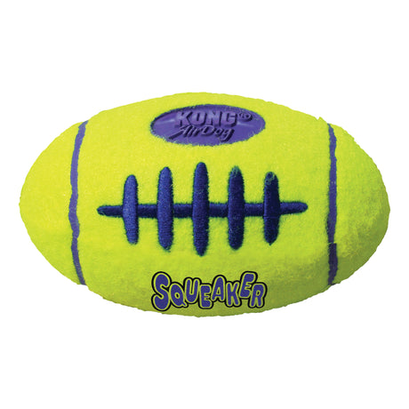 KONG AirDog Squeaker Football #size_m