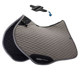 Stubben Streamline Close Contact Jumping Pad #colour_grey