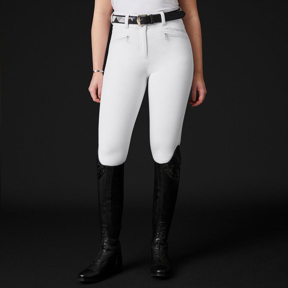 Mountain Horse Diana Breeches #colour_white