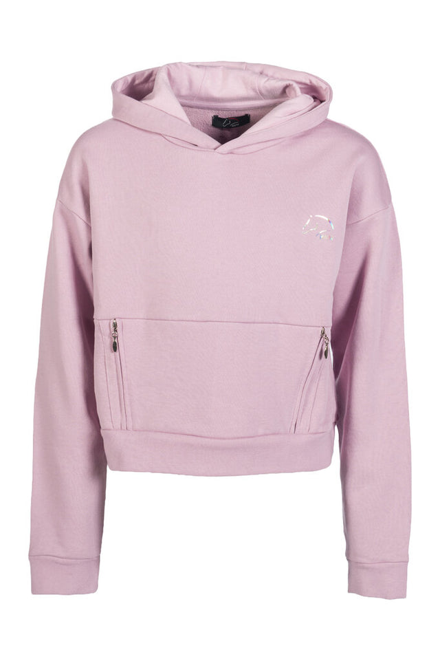 HKM Children's Hoody -Hailey- #colour_light-lilac