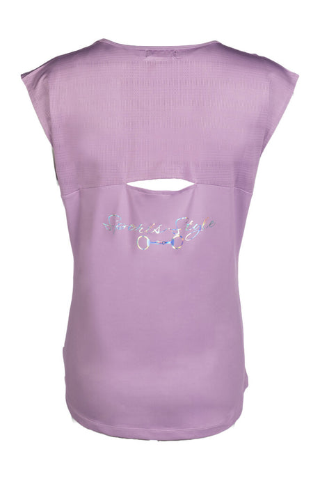 HKM T-Shirt -Harbour Island #colour_light-lilac