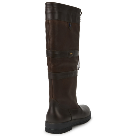 Dubarry Unisex Galway Country Boot #Colour_mocha