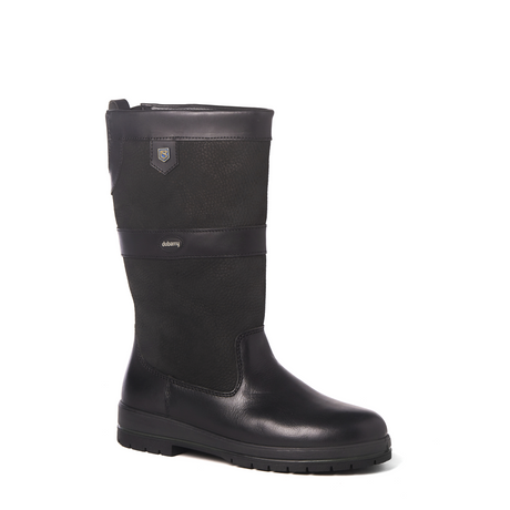 Dubarry Unisex Kildare Country Boot #Colour_black