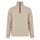 Dubarry Mens Feeney Zip Neck Sweater #Colour_oat