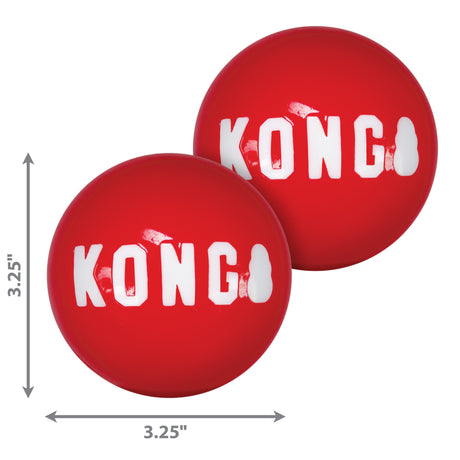 KONG Signature Balls #size_l