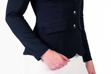 HKM Luisa Competition Jacket #colour_deep-blue