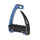 Safe Riding S-Mini Stirrups - Blue Lagoon #colour_blue-lagoon