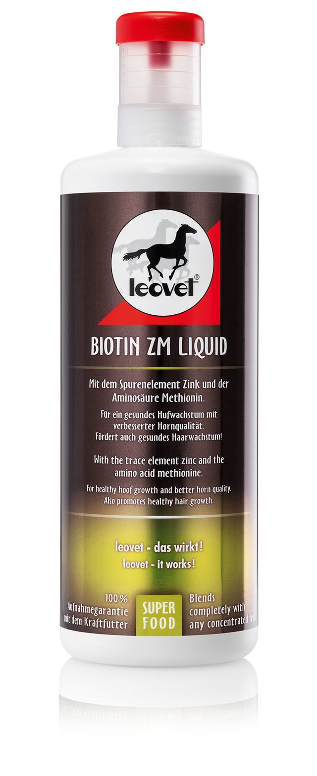 Leovet Biotin ZM Liquid