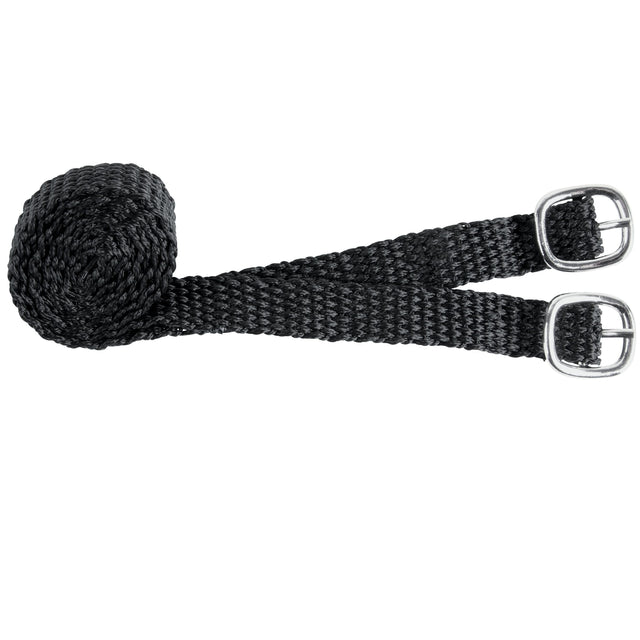 Mackey Nylon Spur Straps #colour_black