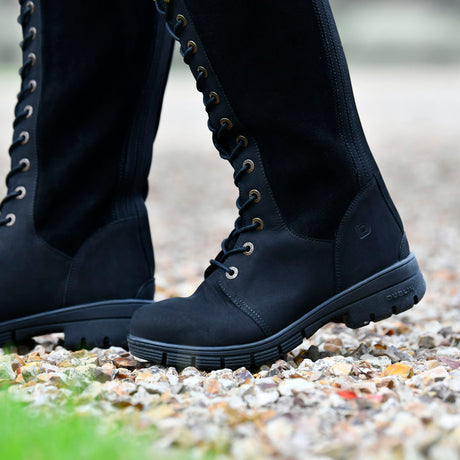 Dublin Sloney Country Boots #colour_black