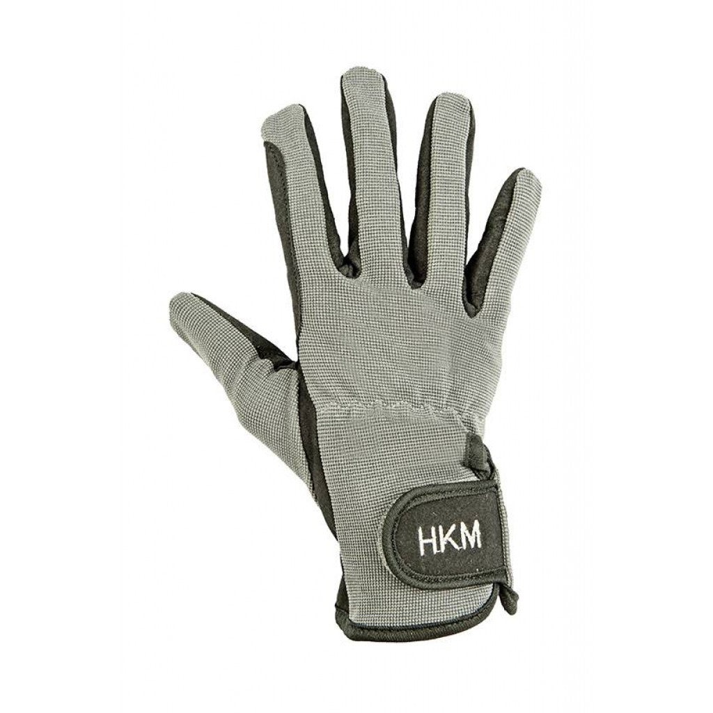 HKM Special Riding Gloves - Adults