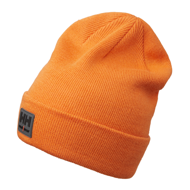 Helly Hansen Workwear Kensington Beanie #colour_orange