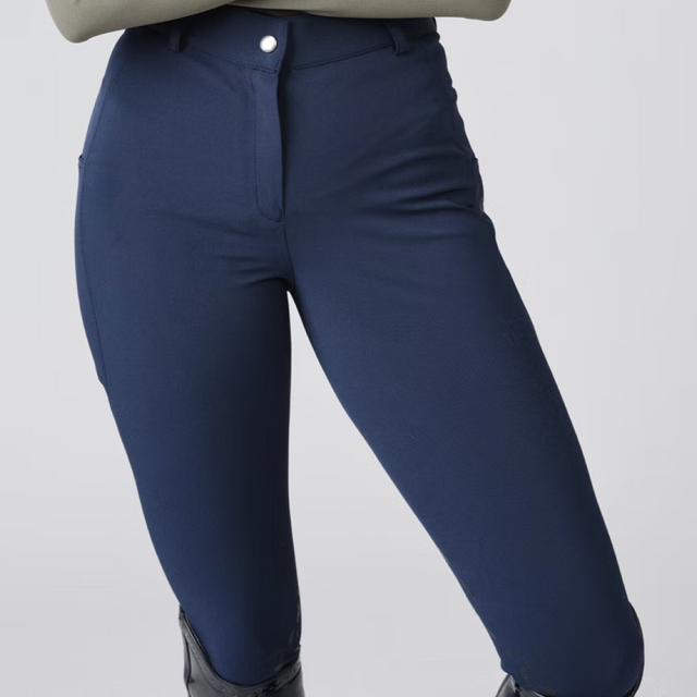 PS of Sweden Navy Ladies Cameron Breeches #colour_navy