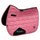 Shires ARMA Luxe Gloss Saddlecloth #colour_pink