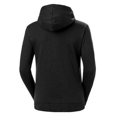 Helly Hansen Workwear Womens Manchester Hoodie #colour_black