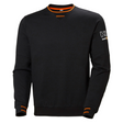  Helly Hansen Workwear Kensington Sweatshirt #colour_black