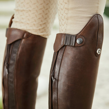 Dublin Galtymore Tall Field Boots #colour_brown