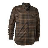 Deerhunter Men's Eric Shirt #colour_green-check