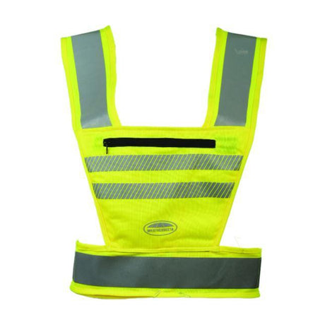 Weatherbeeta Reflective Harness #colour_yellow