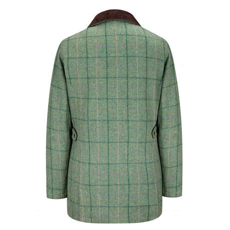 Hoggs of Fife Roslin Ladies Technical Tweed Field Coat