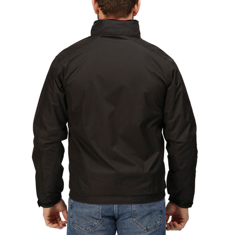 Regatta Professional Dover Jacket #colour_black-red