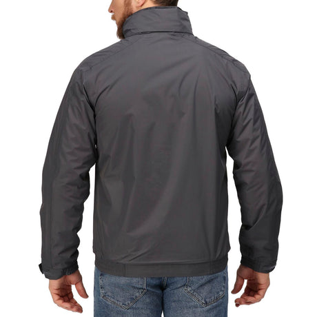 Regatta Professional Dover Jacket #colour_grey-black