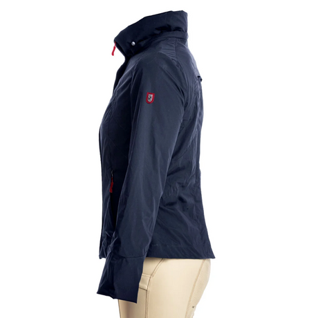 Tredstep Ireland Hera Waterproof Jacket #colour_dark-navy