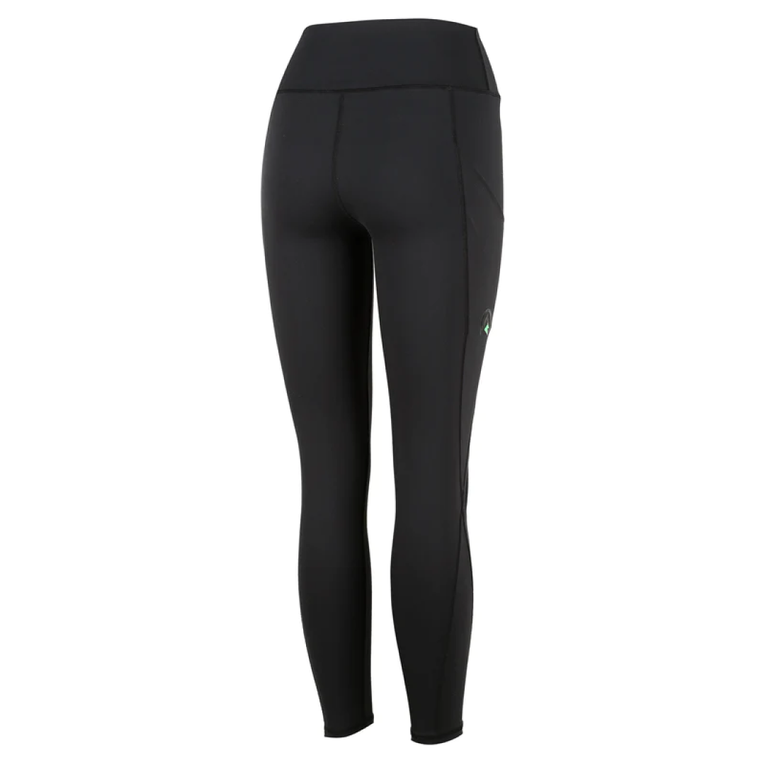 Ridgeline Ladies Infinity Leggings #colour_black