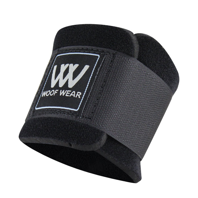 Woof Wear Pastern Wrap #colour_black