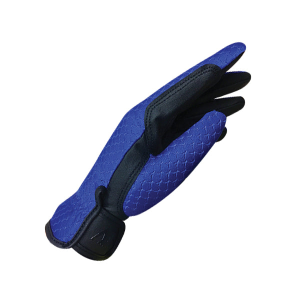 Woof Wear Zennor Glove #colour_cobalt