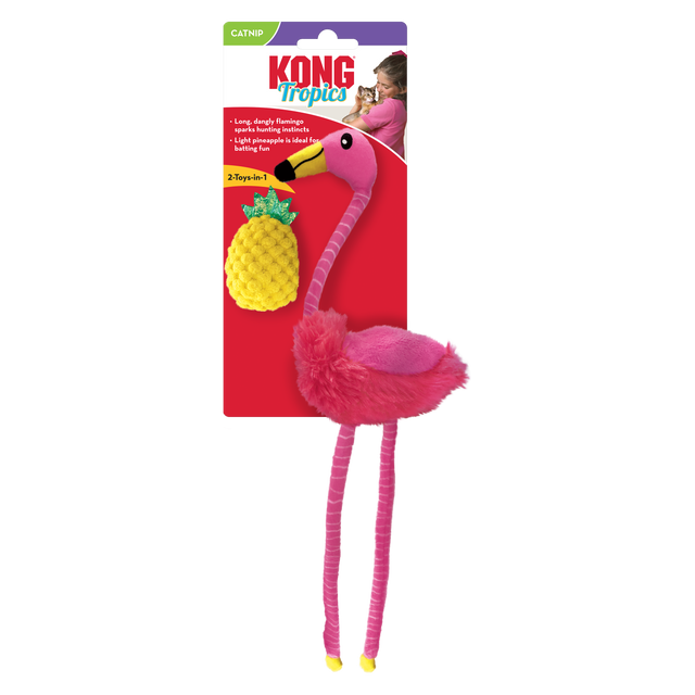 KONG Tropics Flamingo