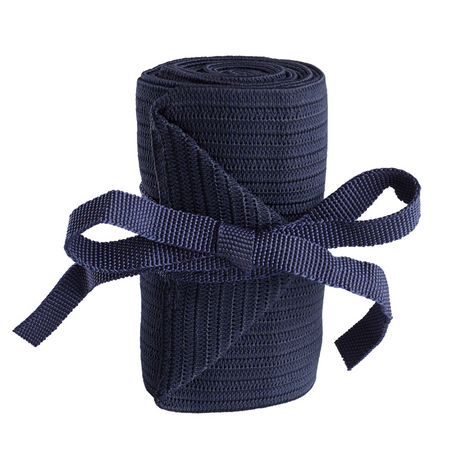 Bitz Elasticated Tail Bandage #colour_navy