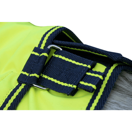 HKM Exercise Rug With Removable Neck Part #colour_neon-yellow