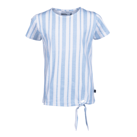 HKM Bibi & Tina Stripes T-Shirt #colour_blue-white