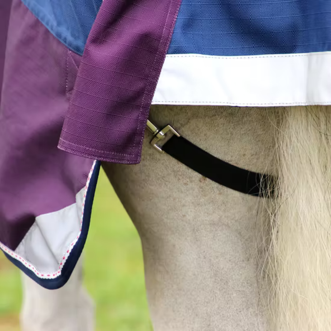 DefenceX System 0g Turnout Rug with Detachable Neck Cover