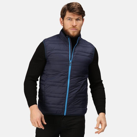 Regatta Professional Firedown Bodywarmer #colour_navy