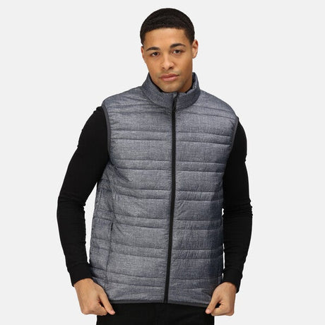 Regatta Professional Firedown Bodywarmer #colour_grey